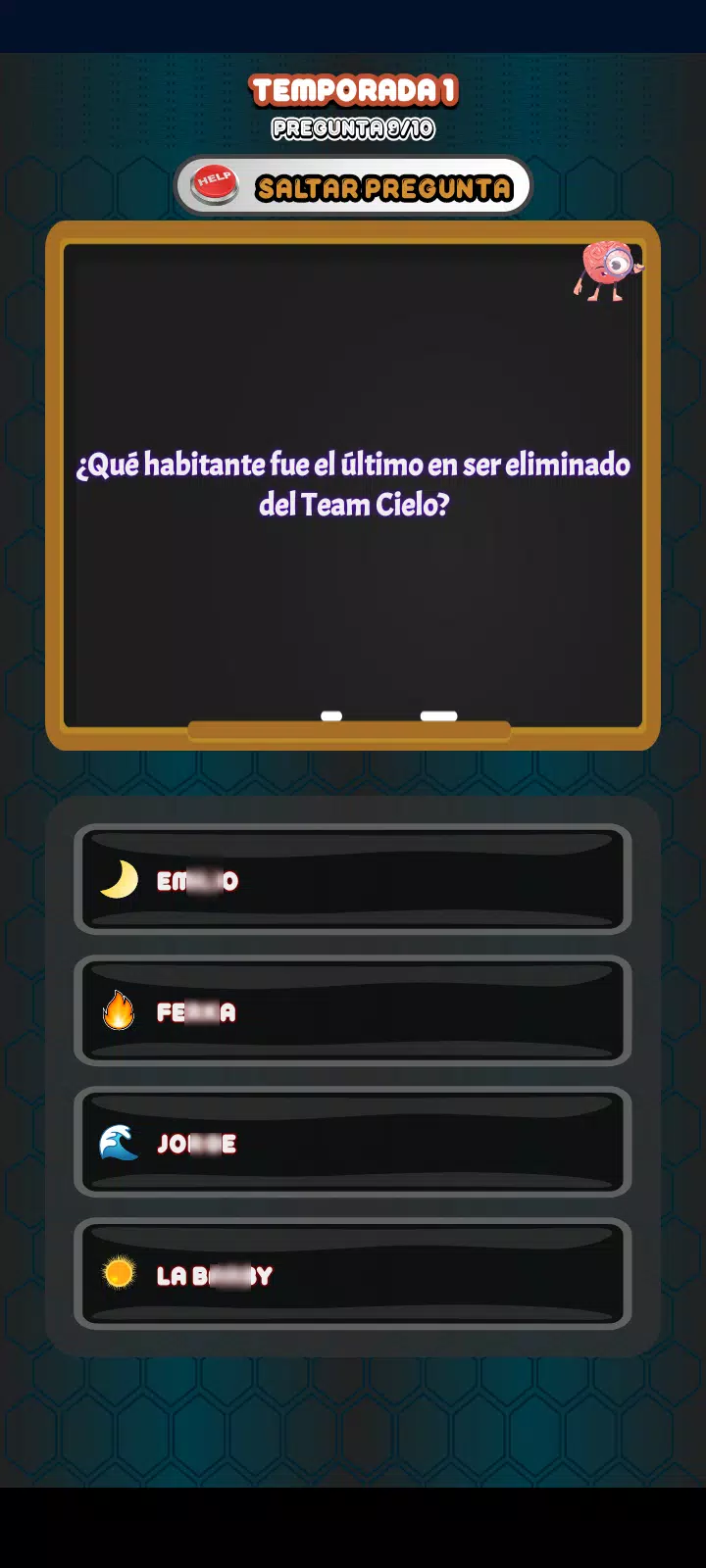 Magic Quiz LCDLF screenshot 5
