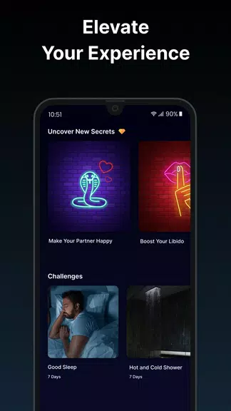 Kegel Men: Men's Pelvic Health screenshot 4