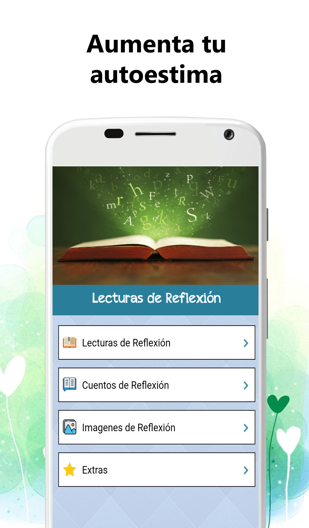 Lecturas de Reflexion screenshot 8