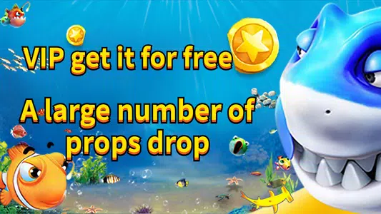 Fishing-shooting-arcade games screenshot 4