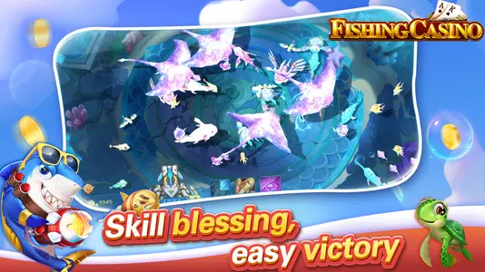 Fishing Casino screenshot 1