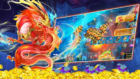 Fishing clash-3D Fishing Game screenshot 2