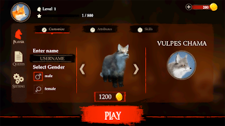 The Fox screenshot 2