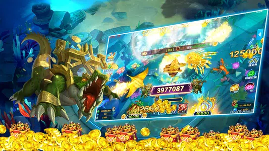 Fishing clash-3D Fishing Game screenshot 3