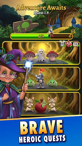 Sorcery School screenshot 12