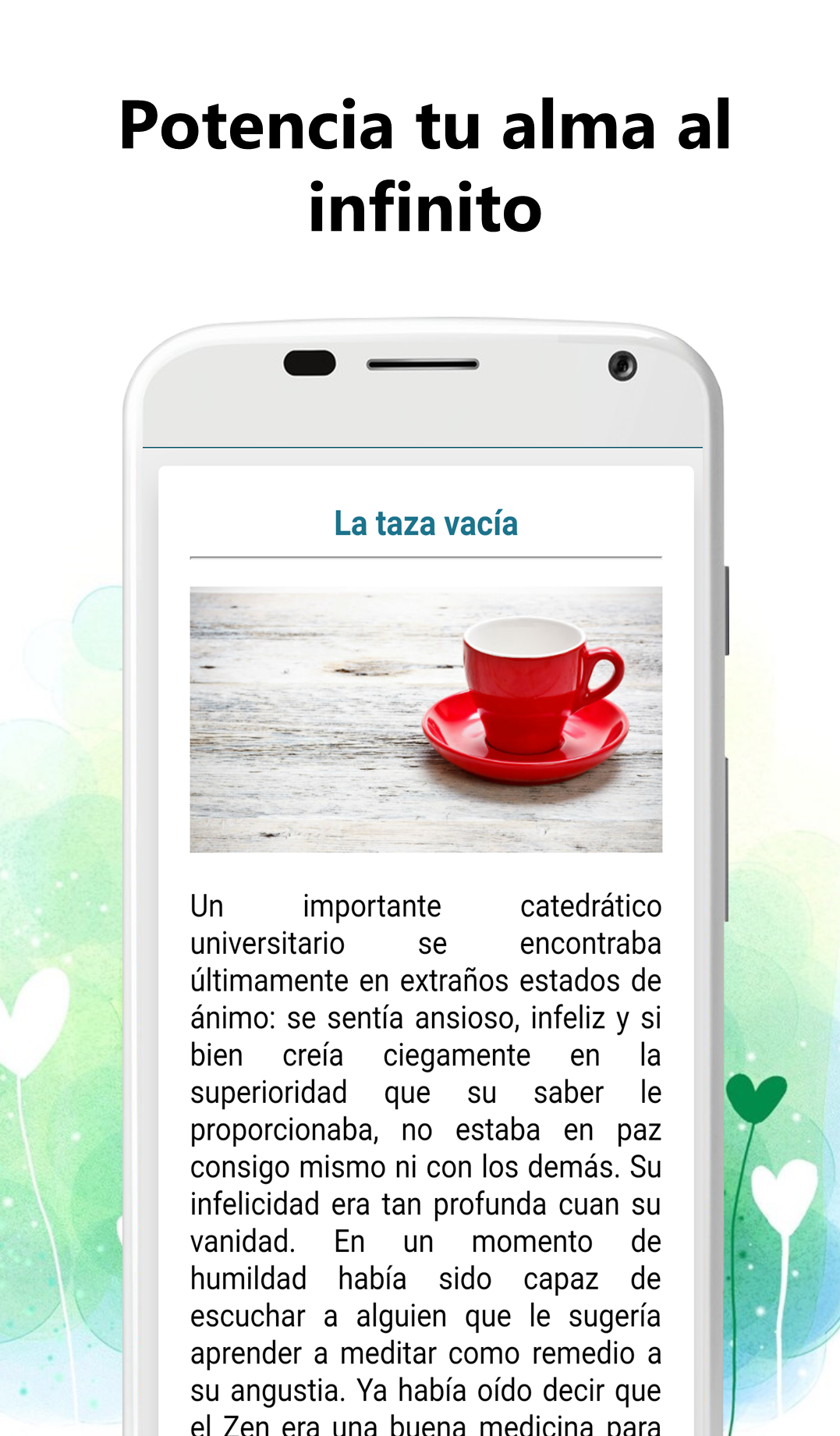 Lecturas de Reflexion screenshot 7