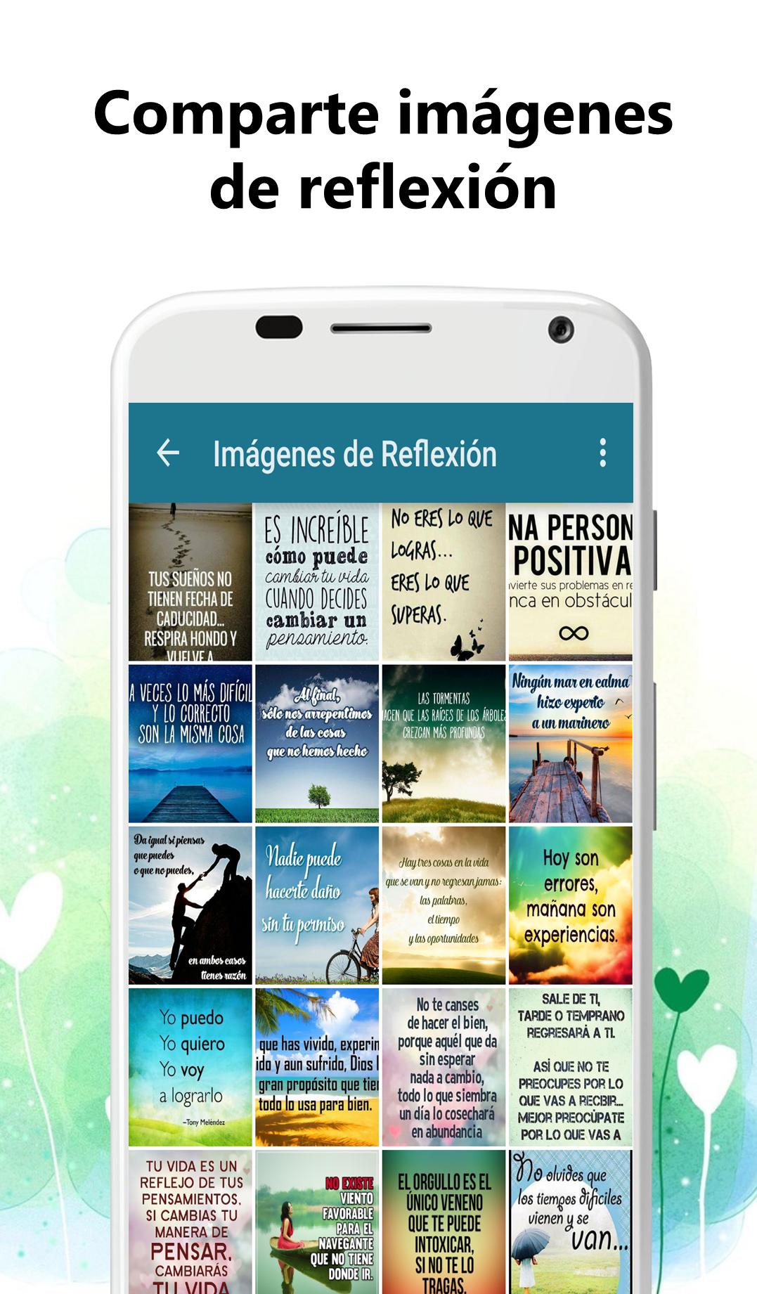 Lecturas de Reflexion screenshot 5
