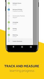 Rosetta Stone screenshot 4