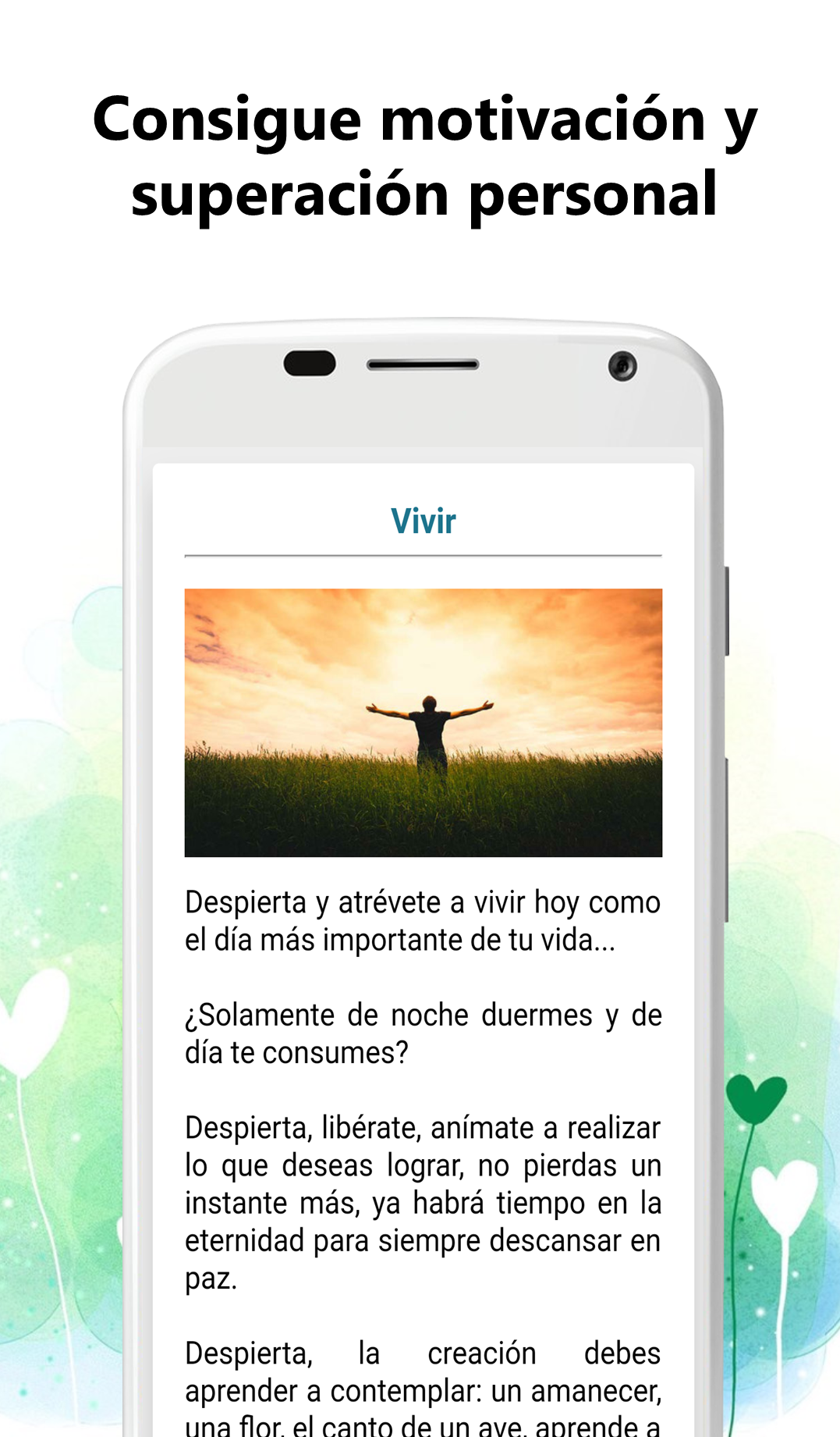 Lecturas de Reflexion screenshot 1