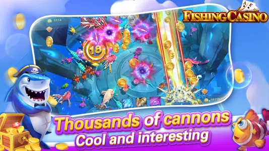 Fishing Casino screenshot 2