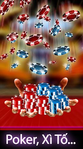 Poker Paris offline: Tien Len screenshot 3