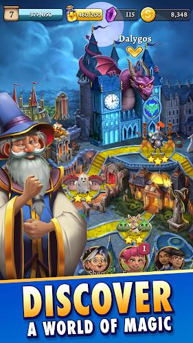 Sorcery School screenshot 1