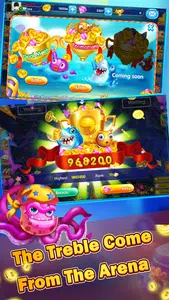 Fishing Warrior Online screenshot 3