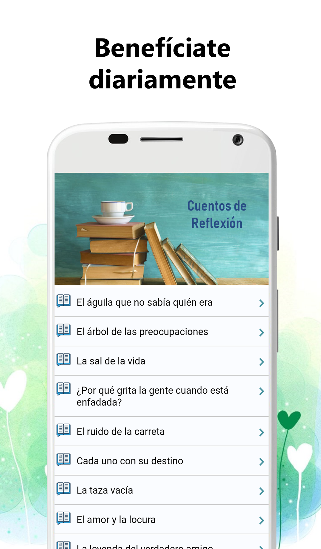 Lecturas de Reflexion screenshot 6