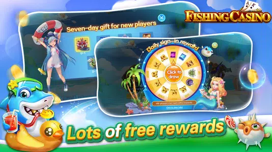 Fishing Casino screenshot 3