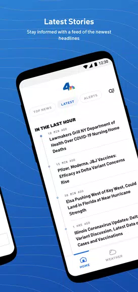 NBC LA: News, Weather screenshot 4