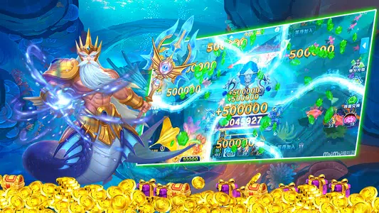 Fishing clash-3D Fishing Game screenshot 4