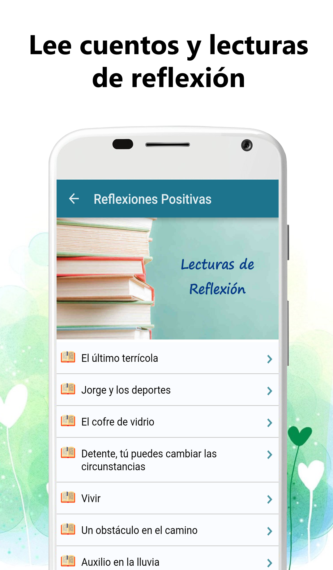 Lecturas de Reflexion screenshot 3