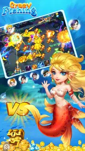 Crazy Fishing screenshot 3