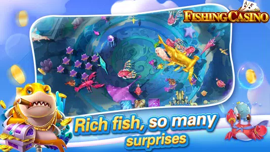 Fishing Casino screenshot 4