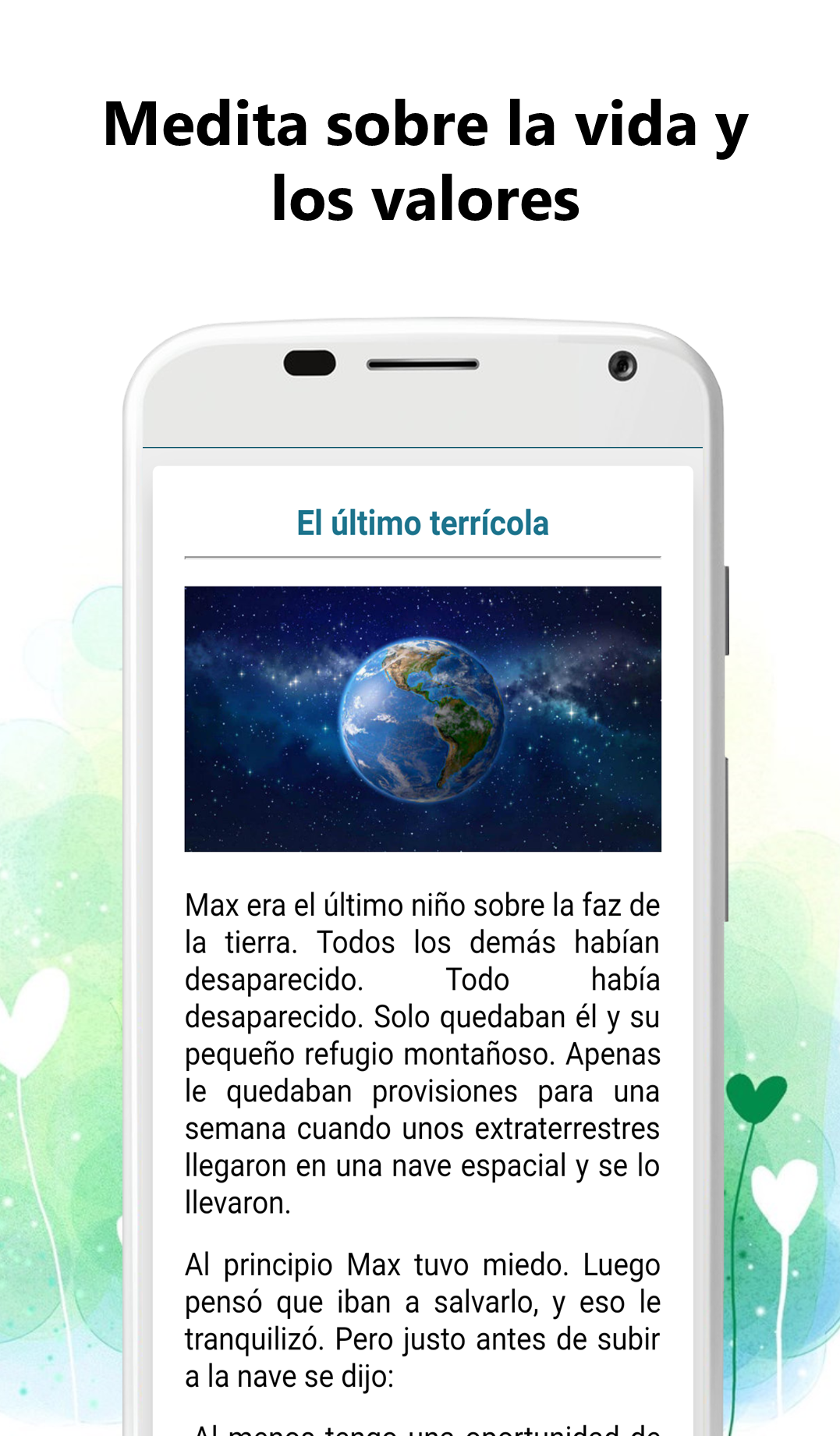 Lecturas de Reflexion screenshot 2