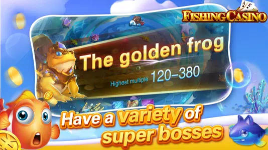 Fishing Casino screenshot 5