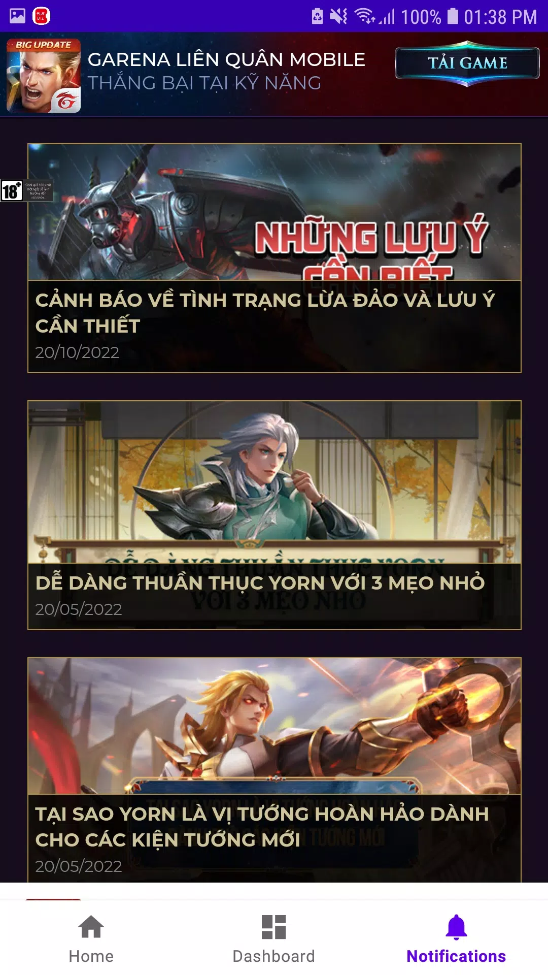 Wiki Arena of Valor screenshot 6