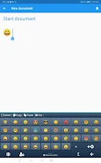 Farsi Keyboard screenshot 1