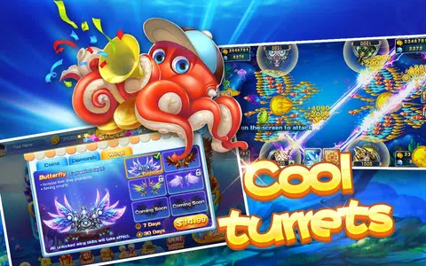 Ocean Fortune screenshot 3