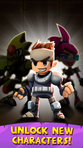 Gun Blast: Bricks Breaker! screenshot 3