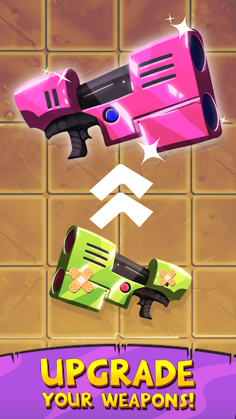 Gun Blast: Bricks Breaker! screenshot 4