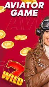 Aviator Online: Casino Pokies screenshot 1