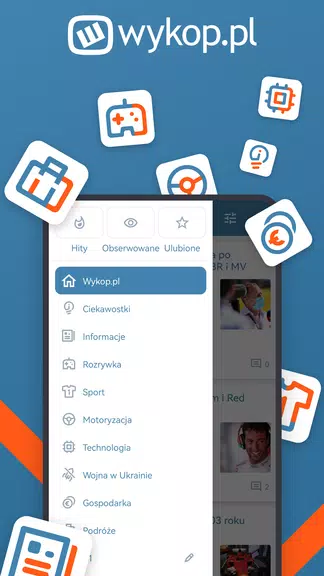 Wykop screenshot 4