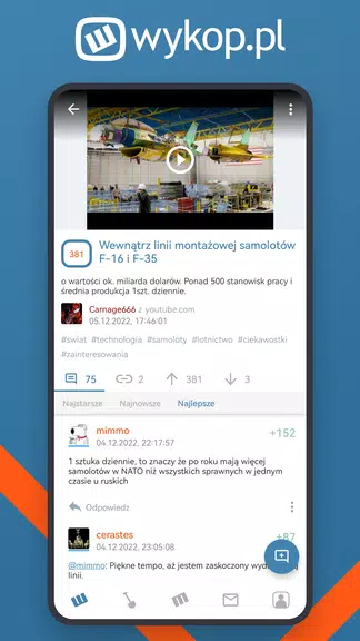 Wykop screenshot 2