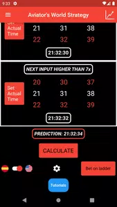 Aviator World Strategy screenshot 2