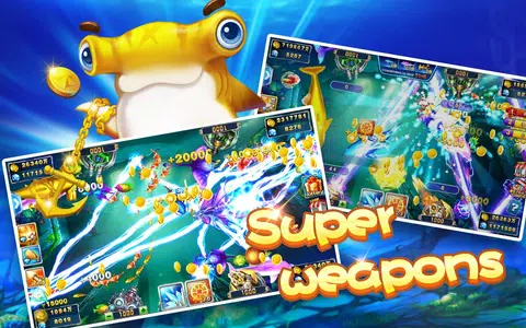 Ocean Fortune screenshot 1