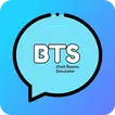 BTS Messenger, Chat Simulator APK