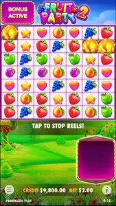 Fruit Party 2 screenshot 2