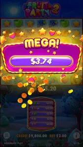 Fruit Party 2 screenshot 3