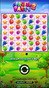 Fruit Party 2 screenshot 1