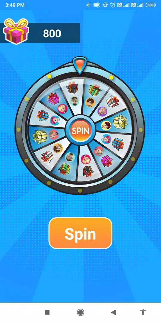 BTS Messenger, Chat Simulator screenshot 4