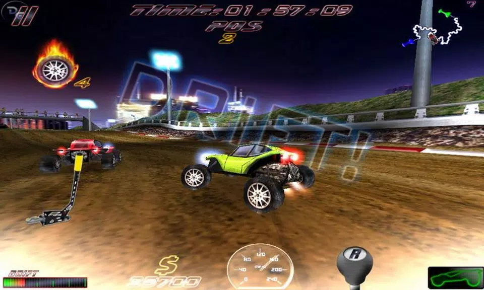 Cross Racing Ultimate screenshot 4