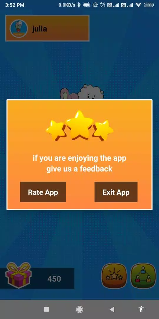 BTS Messenger, Chat Simulator screenshot 5