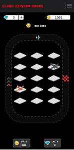 Cloud Aviator Racer screenshot 4