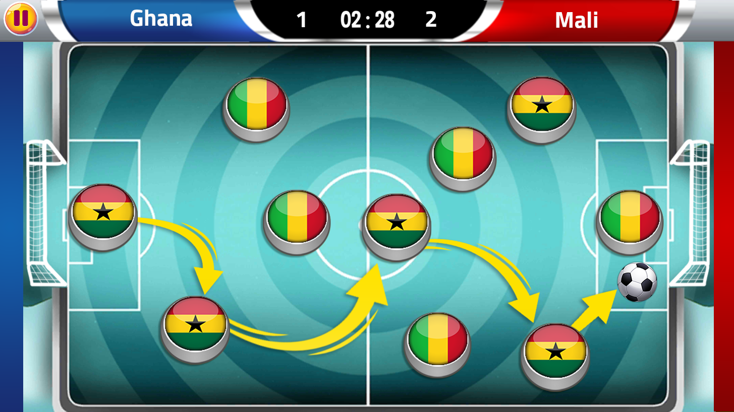 African Football leagues screenshot 7