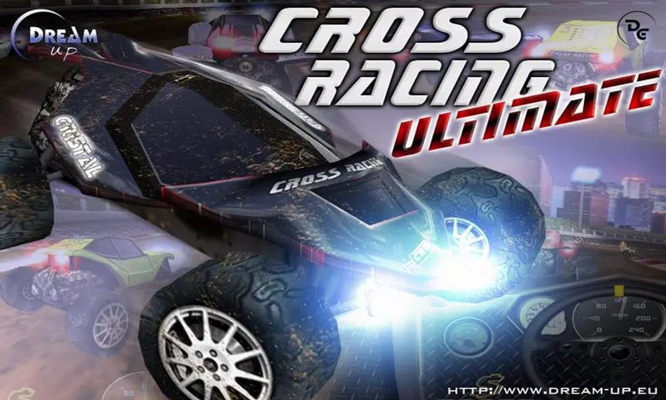 Cross Racing Ultimate screenshot 1