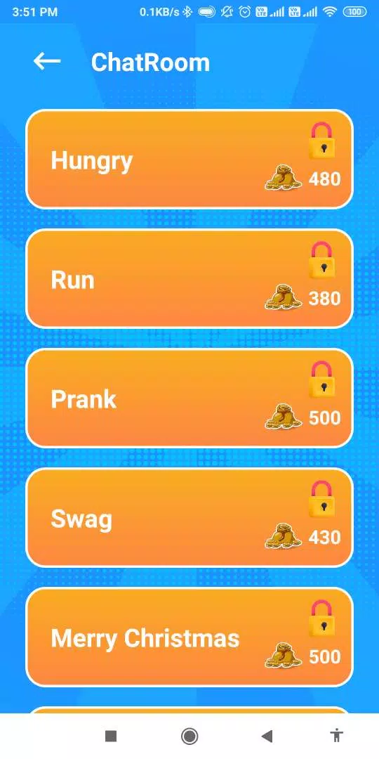 BTS Messenger, Chat Simulator screenshot 2