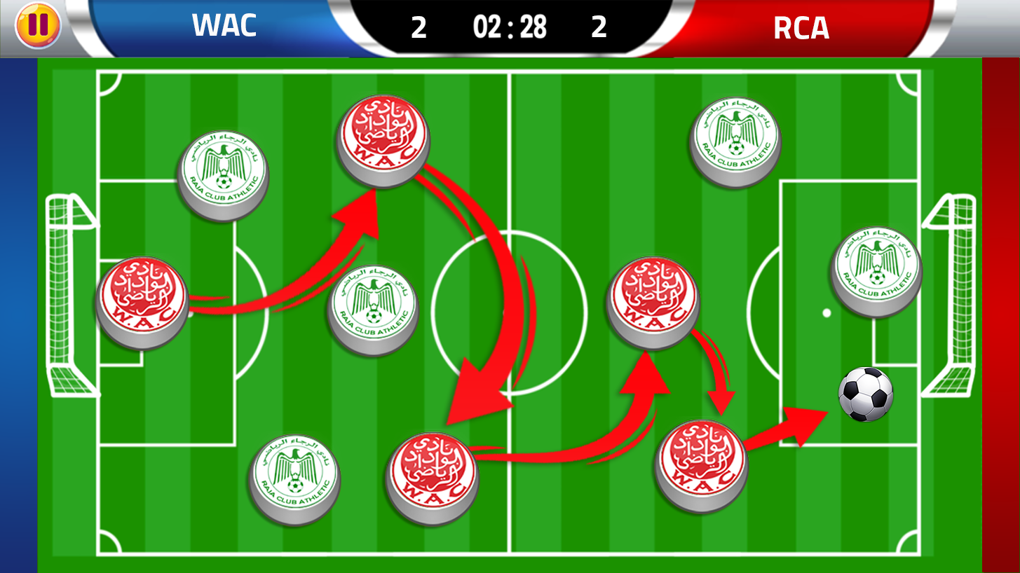 African Football leagues screenshot 3