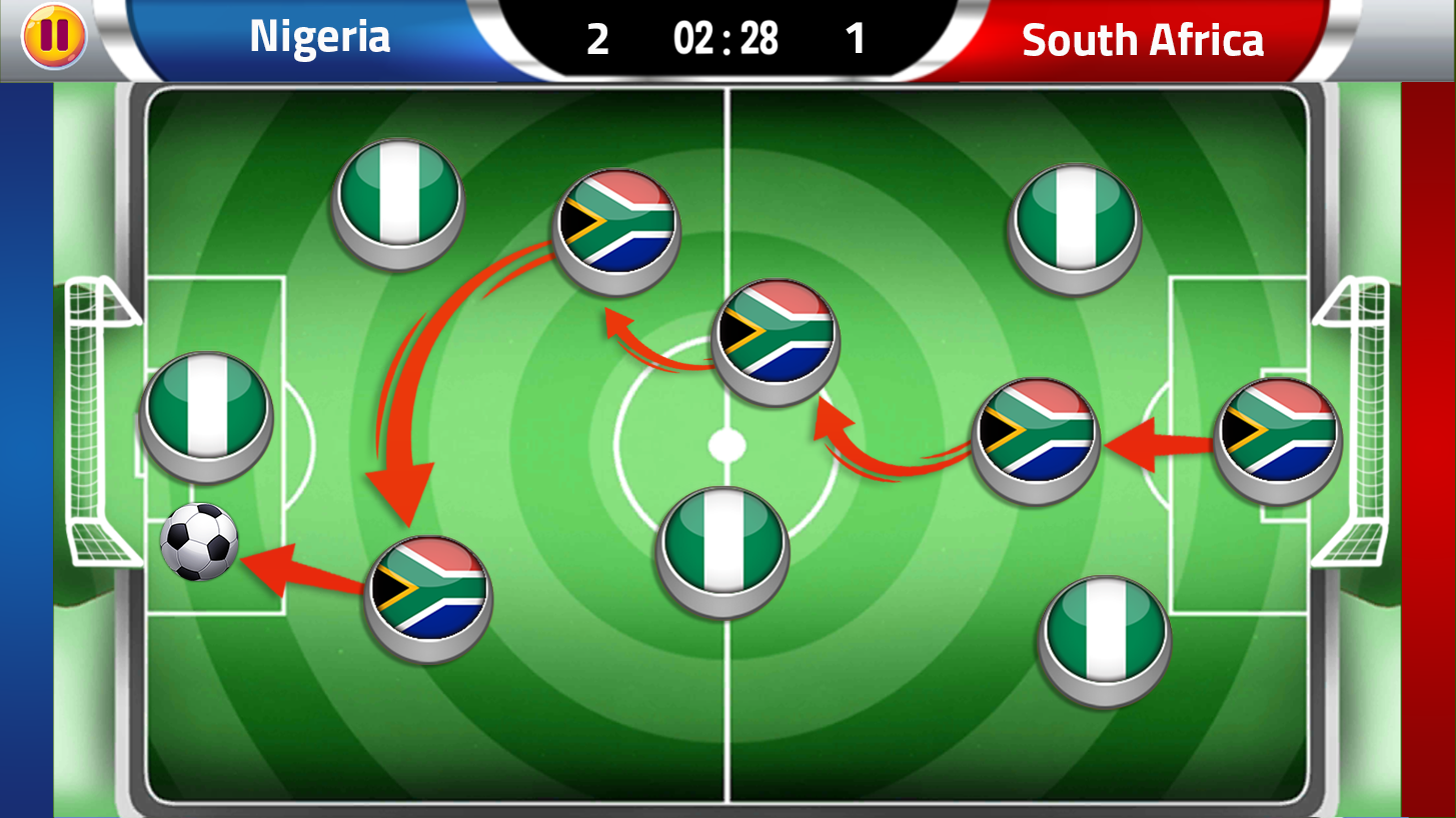 African Football leagues screenshot 6