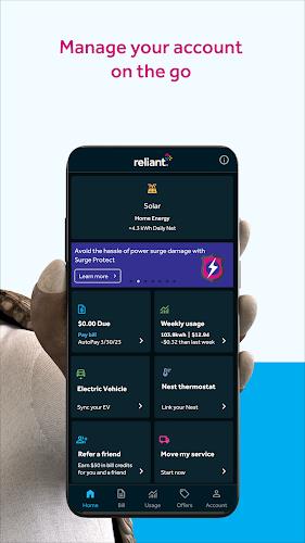 Reliant screenshot 2